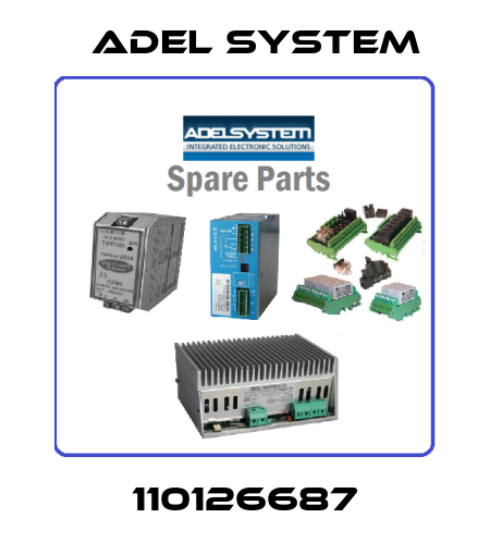 110126687 ADEL System