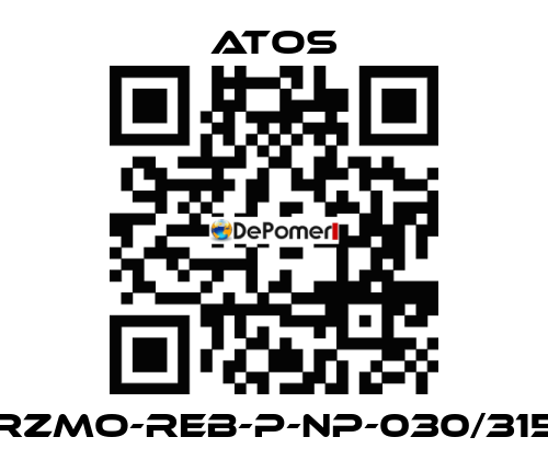 RZMO-REB-P-NP-030/315 Atos