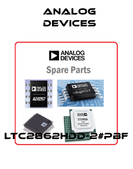 LTC2862HDD-2#PBF Analog Devices