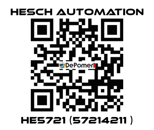 HE5721 (57214211 ) Hesch Automation