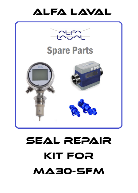 seal repair kit for MA30-SFM Alfa Laval