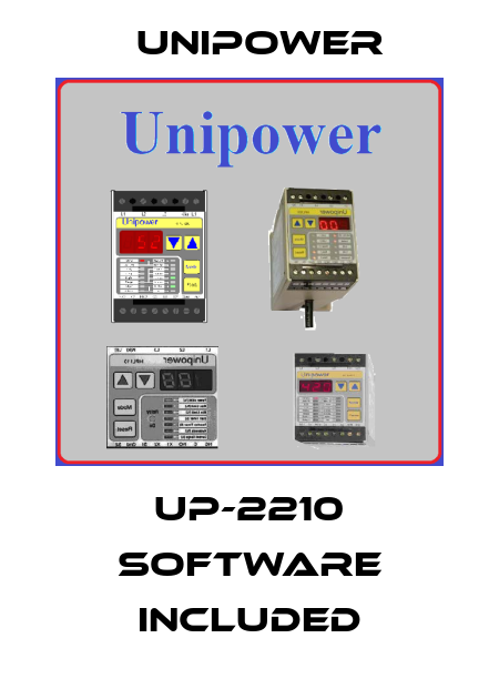 UP-2210 software included Unipower