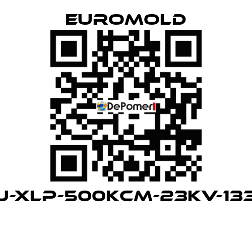 CU-XLP-500KCM-23KV-133%  EUROMOLD