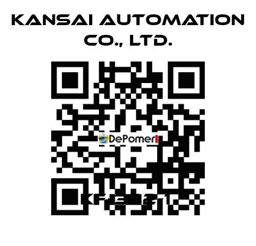  KF-382-1  KANSAI Automation Co., Ltd.