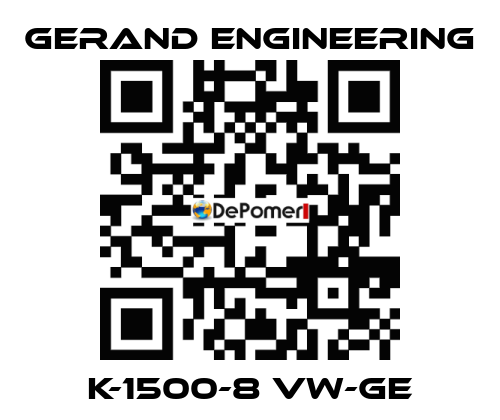 K-1500-8 VW-GE Gerand Engineering