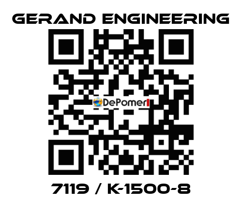 7119 / K-1500-8 Gerand Engineering