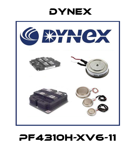 PF4310H-XV6-11 Dynex