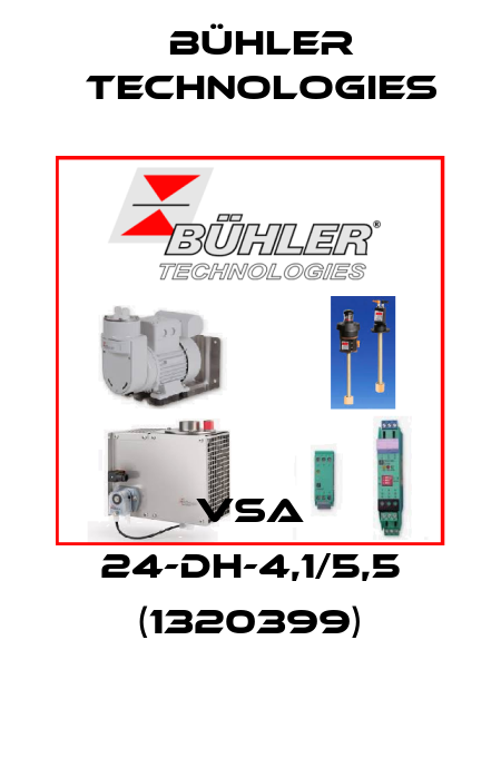 VSA 24-DH-4,1/5,5 (1320399) Bühler Technologies