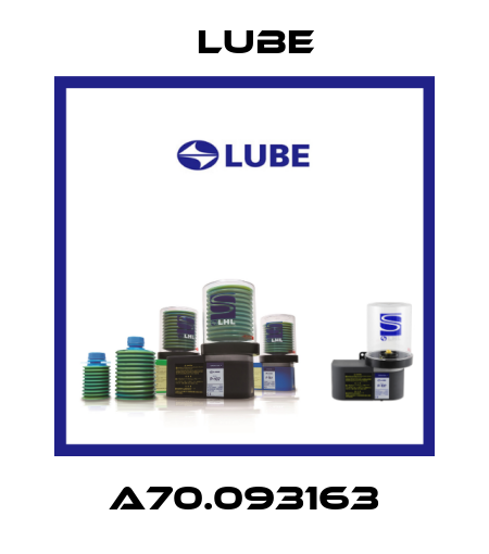 A70.093163 Lube