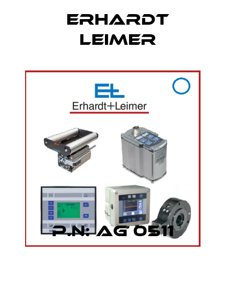 P.N: AG 0511 Erhardt Leimer