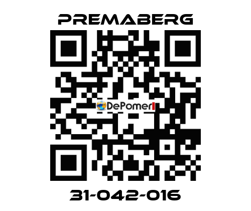 31-042-016 Premaberg