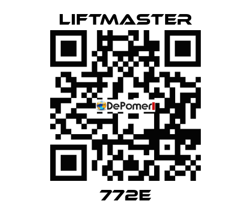772E LIFTMASTER