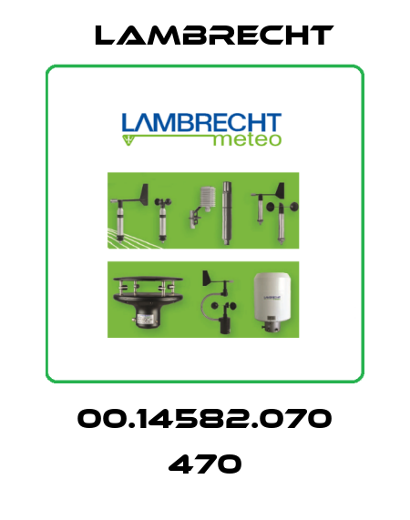 00.14582.070 470 Lambrecht