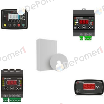 AVR-5 0-5AMPCD DATAKOM