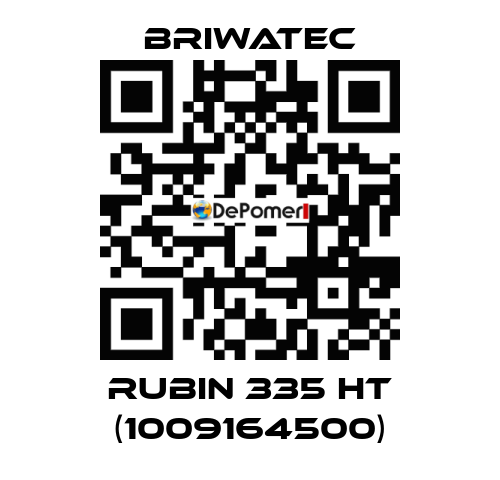 RUBIN 335 HT (1009164500) Briwatec