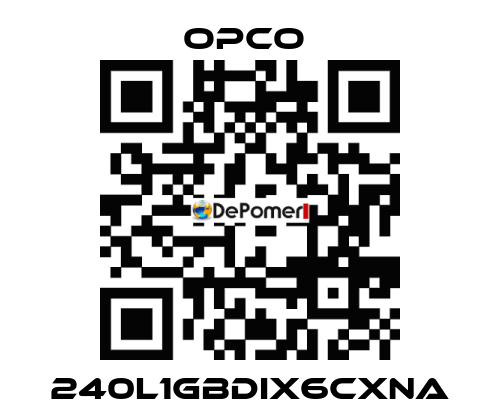 240L1GBDIX6CXNA OPCO 