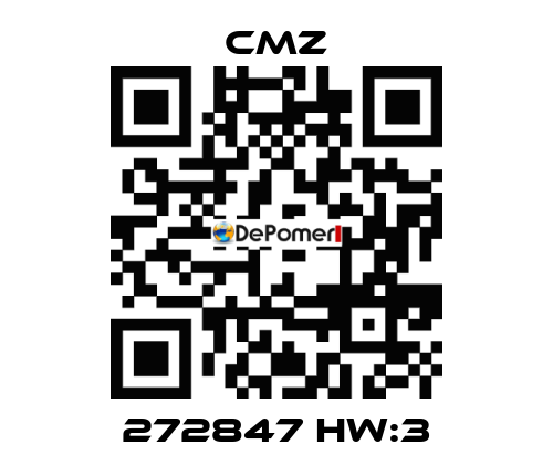 272847 HW:3 CMZ