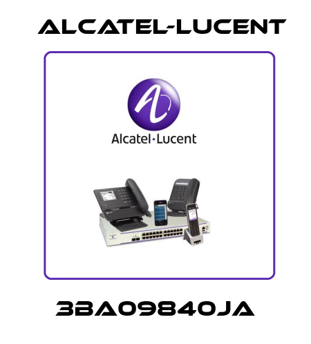 3BA09840JA Alcatel-Lucent