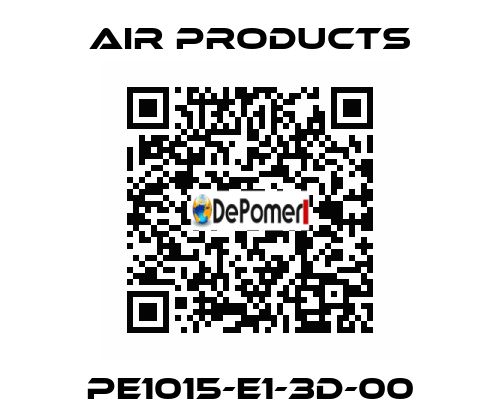 PE1015-E1-3D-00 AIR PRODUCTS