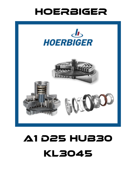 A1 D25 hub30 KL3045 Hoerbiger
