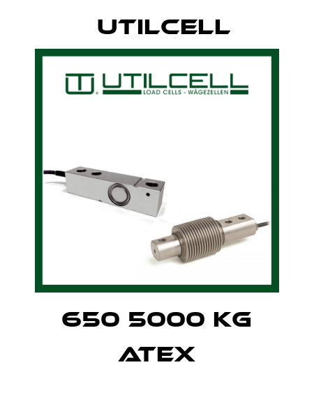 650 5000 kg ATEX Utilcell
