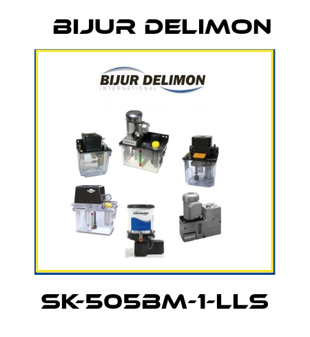 SK-505BM-1-LLS Bijur Delimon