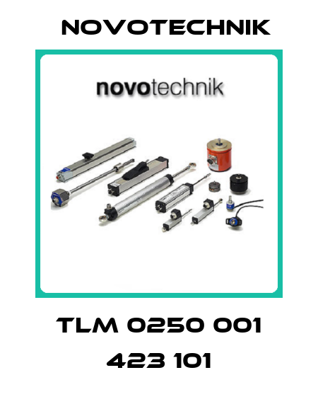 TLM 0250 001 423 101 Novotechnik