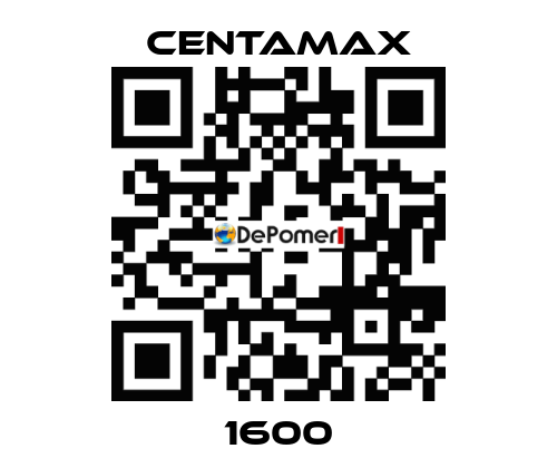 1600 CENTAMAX