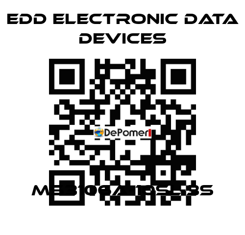 MS3106A-10SL-3S EDD Electronic Data Devices