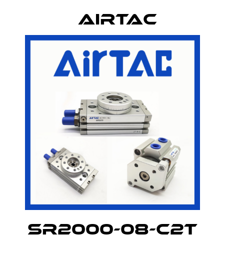 SR2000-08-C2T Airtac