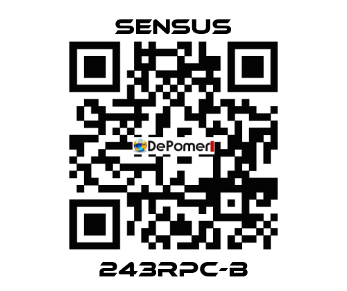 243RPC-B Sensus