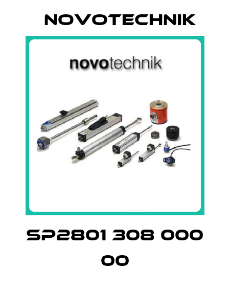 SP2801 308 000 00 Novotechnik