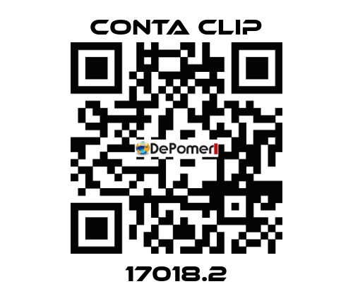 17018.2 Conta Clip