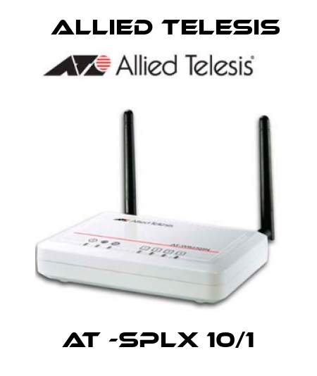 AT -SPLX 10/1 Allied Telesis