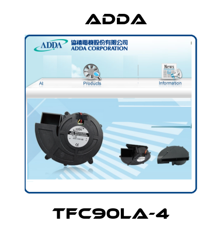 TFC90LA-4 Adda
