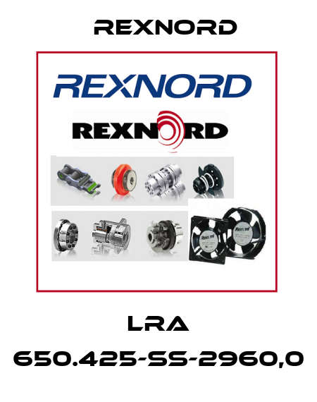 LRA 650.425-SS-2960,0 Rexnord