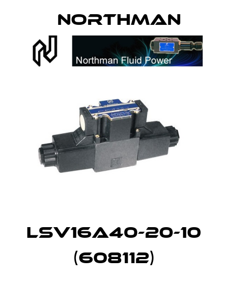 LSV16A40-20-10 (608112) Northman