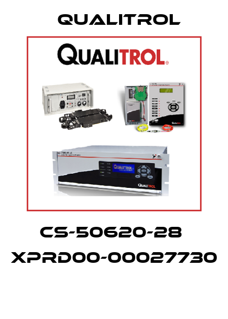 CS-50620-28  XPRD00-00027730  Qualitrol