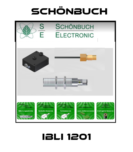  IBLI 1201 Schönbuch