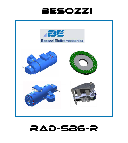 RAD-SB6-R Besozzi