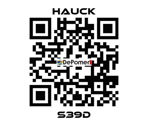S39D HAUCK