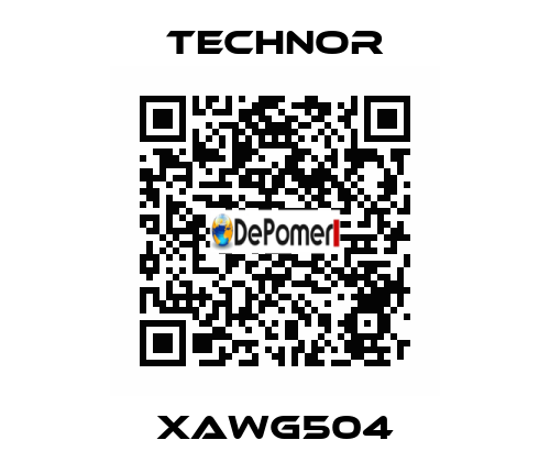 XAWG504 TECHNOR