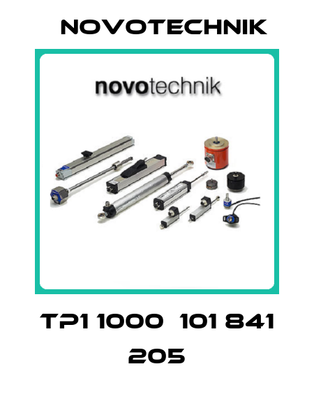 TP1 1000  101 841 205 Novotechnik