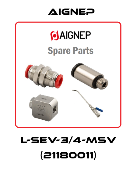 L-SEV-3/4-MSv (21180011) Aignep