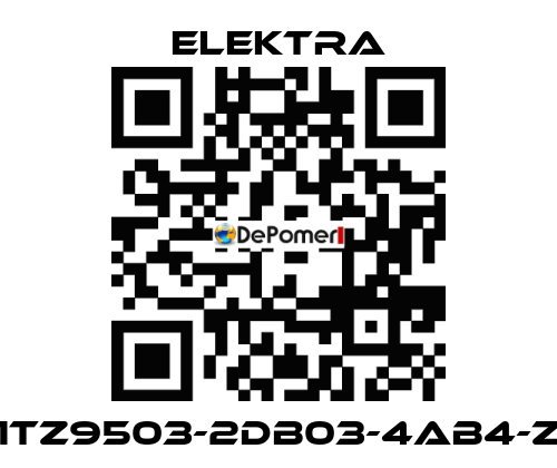 1TZ9503-2DB03-4AB4-Z ELEKTRA