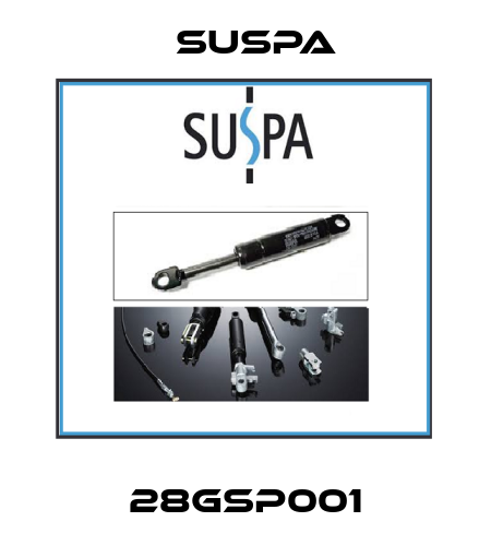 28GSP001 Suspa