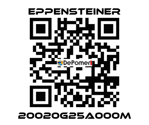 20020G25A000M Eppensteiner