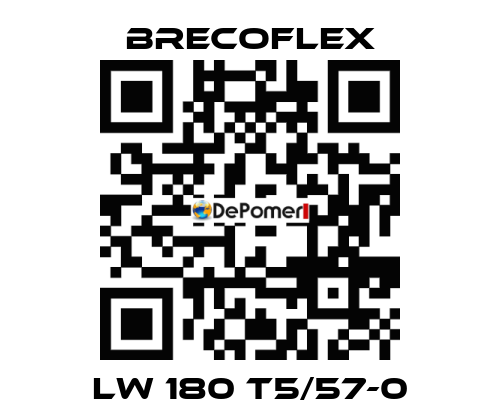 LW 180 T5/57-0 Brecoflex