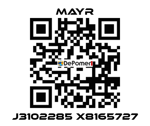 J3102285 X8165727 Mayr