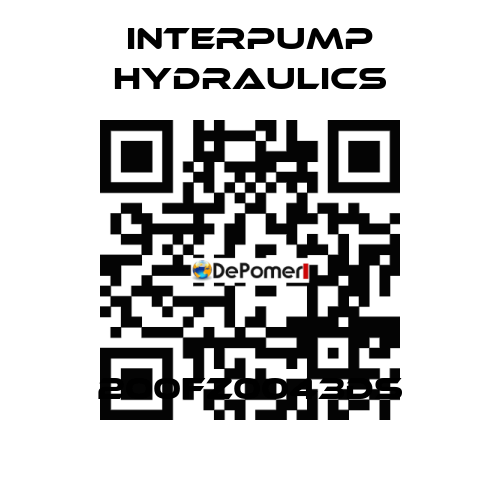 200FZ0043DS Interpump hydraulics